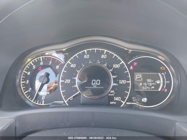 3N1CE2CP1GL400510 Nissan Versa Note S/s Plus/sv/sr/sl
