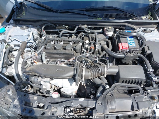 2022 HONDA CIVIC TOURING VIN: 2HGFE1F95NH315839