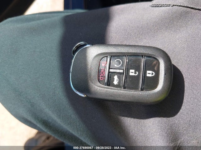 2022 HONDA CIVIC TOURING VIN: 2HGFE1F95NH315839