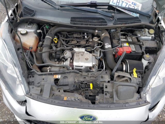 3FADP4EE7GM188876 Ford FIESTA SE