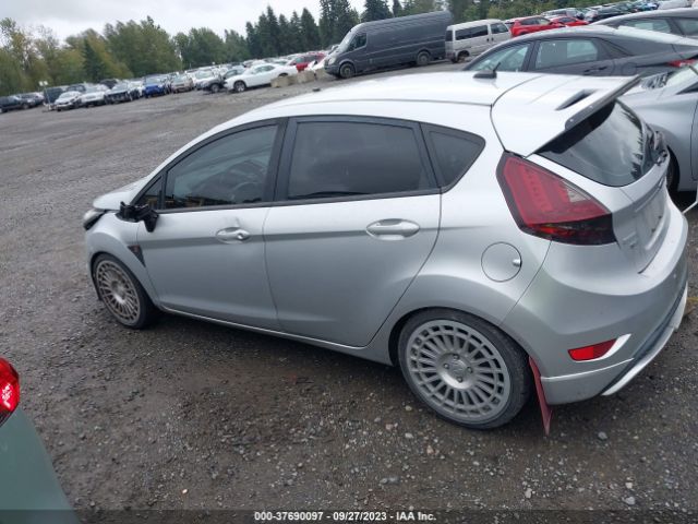 3FADP4EE7GM188876 Ford FIESTA SE