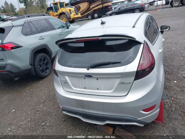 3FADP4EE7GM188876 Ford FIESTA SE