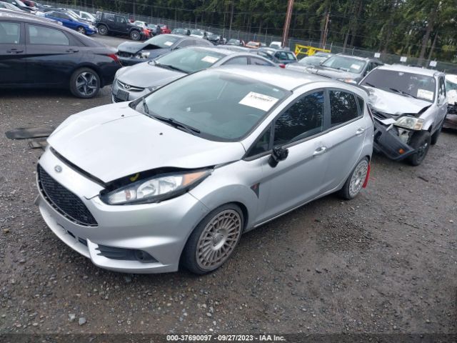 3FADP4EE7GM188876 Ford FIESTA SE