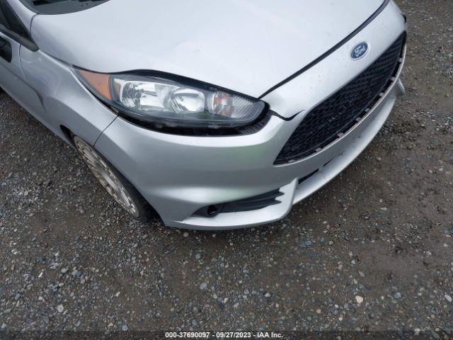 3FADP4EE7GM188876 Ford FIESTA SE
