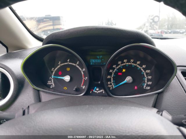 3FADP4EE7GM188876 Ford FIESTA SE