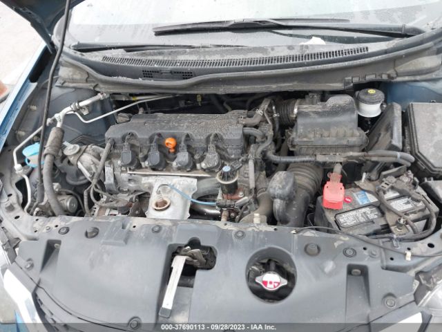 2HGFB2F57FH544360 Honda Civic Sedan Lx