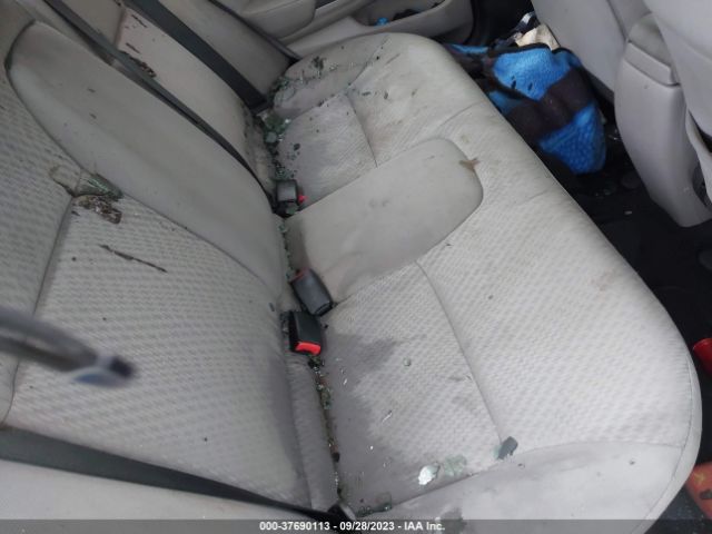 2HGFB2F57FH544360 Honda Civic Sedan Lx