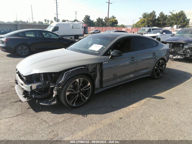 WAUC4CF53MA049437 Audi S5 Sportback Premium Plus