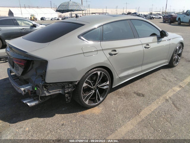 WAUC4CF53MA049437 Audi S5 Sportback Premium Plus