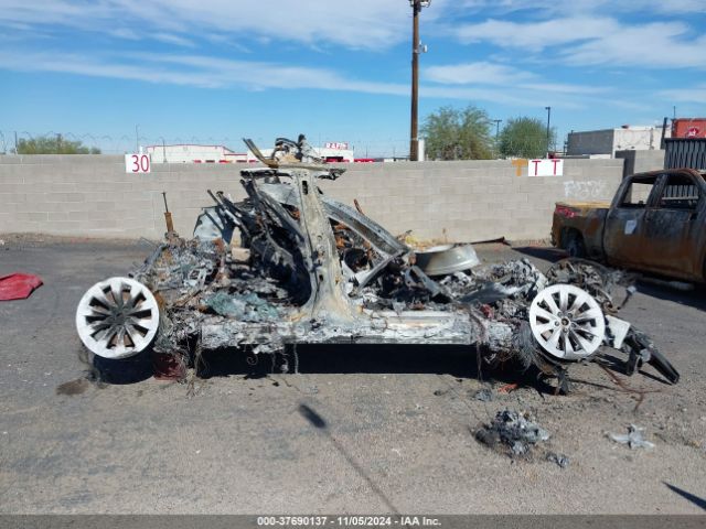 5YJSA1E21HF217043 Tesla Model S 100d/90d/75d/60d/p100d