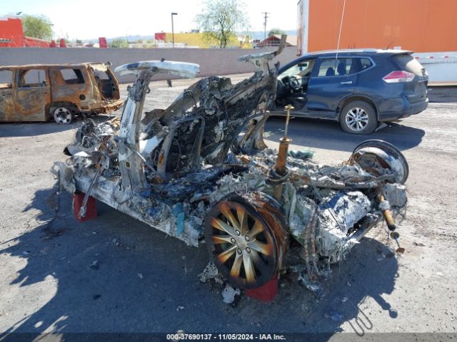 5YJSA1E21HF217043 Tesla Model S 100d/90d/75d/60d/p100d