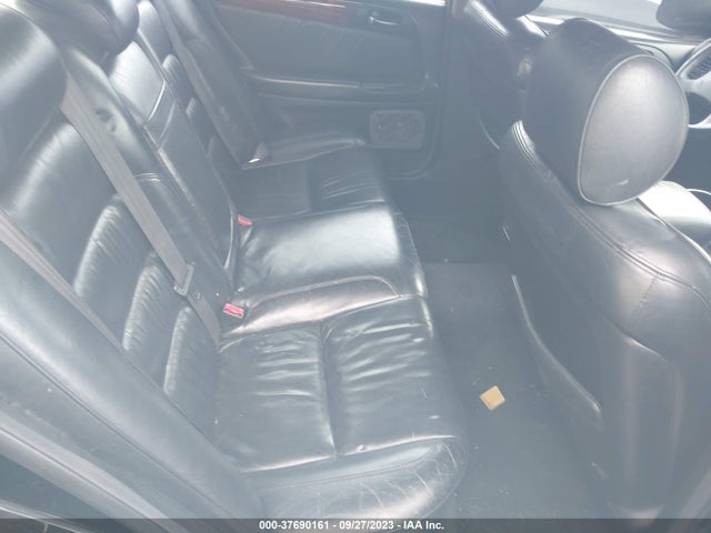 2000 LEXUS GS 300 VIN: JT8BD68SXY0086773