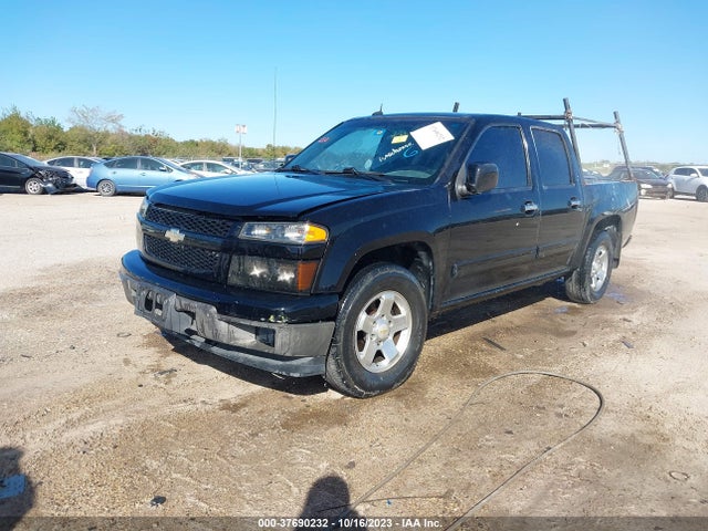 2011 CHEVROLET COLORADO LT W/1LT VIN: 1GCDSCF92B8112810