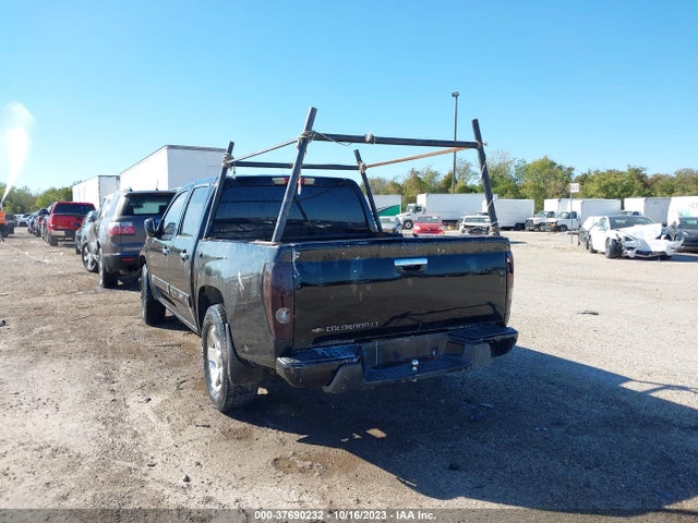 2011 CHEVROLET COLORADO LT W/1LT VIN: 1GCDSCF92B8112810