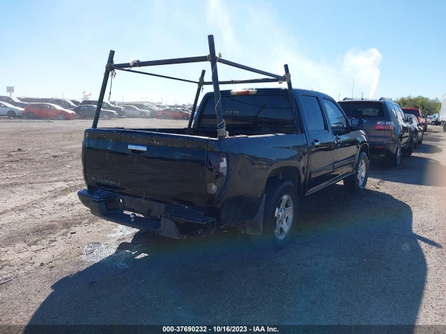 2011 CHEVROLET COLORADO LT W/1LT VIN: 1GCDSCF92B8112810