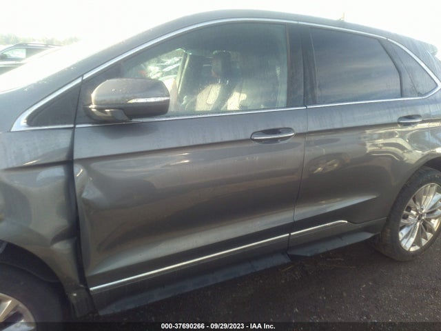 Ford Edge Titanium 2021 2FMPK4K95MBA45740 Image 15