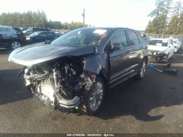 Ford Edge Titanium 2021 2FMPK4K95MBA45740 Image 2
