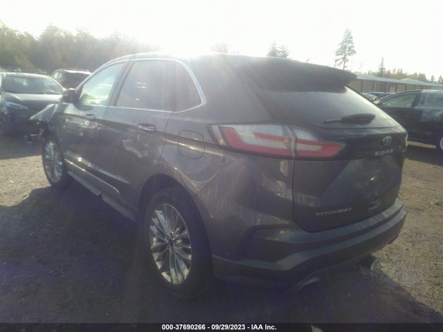 Ford Edge Titanium 2021 2FMPK4K95MBA45740 Image 3