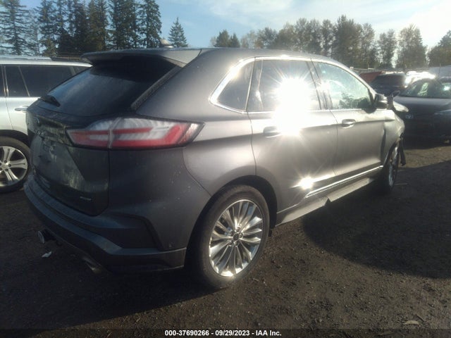 Ford Edge Titanium 2021 2FMPK4K95MBA45740 Image 4