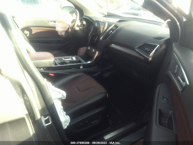 Ford Edge Titanium 2021 2FMPK4K95MBA45740 Image 5
