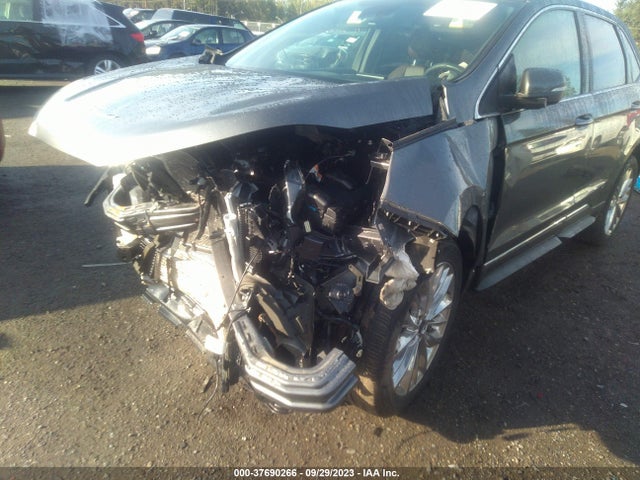 Ford Edge Titanium 2021 2FMPK4K95MBA45740 Image 6
