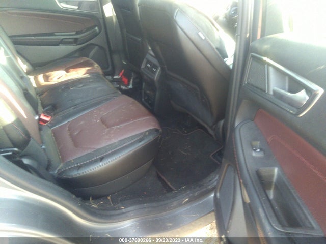 Ford Edge Titanium 2021 2FMPK4K95MBA45740 Image 8