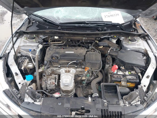Honda Accord Sedan Lx 2017 1HGCR2F38HA173904 Image 10
