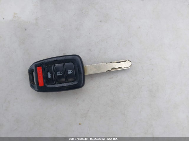 Honda Accord Sedan Lx 2017 1HGCR2F38HA173904 Image 11