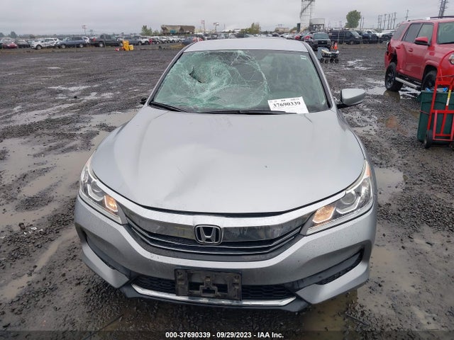 Honda Accord Sedan Lx 2017 1HGCR2F38HA173904 Image 13