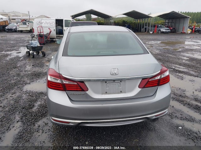 Honda Accord Sedan Lx 2017 1HGCR2F38HA173904 Image 17