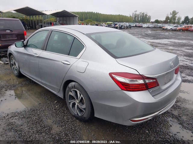 Honda Accord Sedan Lx 2017 1HGCR2F38HA173904 Image 3