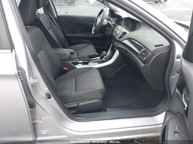 Honda Accord Sedan Lx 2017 1HGCR2F38HA173904 Image 5