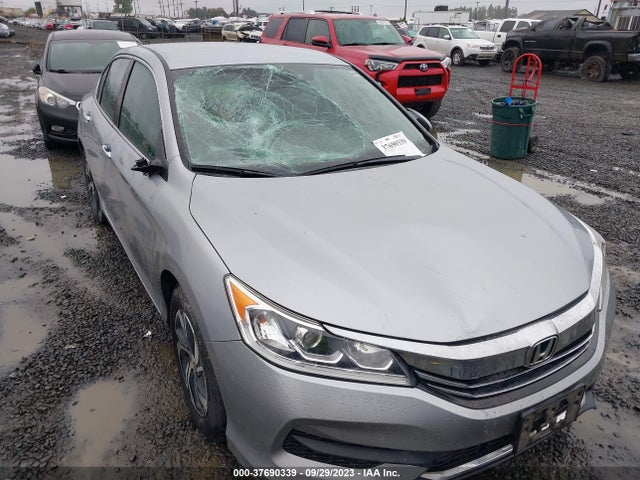 Honda Accord Sedan Lx 2017 1HGCR2F38HA173904 Image 6