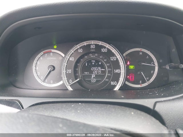 Honda Accord Sedan Lx 2017 1HGCR2F38HA173904 Image 7