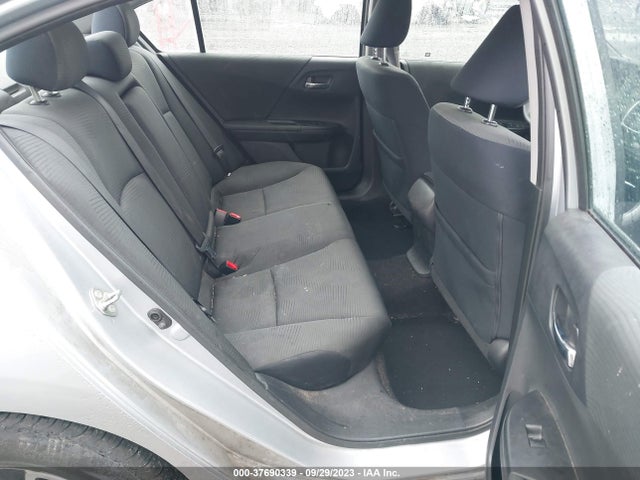 Honda Accord Sedan Lx 2017 1HGCR2F38HA173904 Image 8