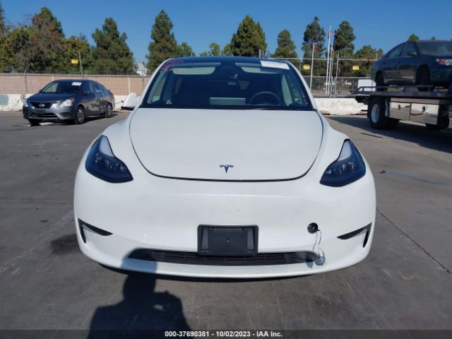 7SAYGDEE1PF687451 Tesla Model Y Awd/long Range Dual Motor All-wheel Drive