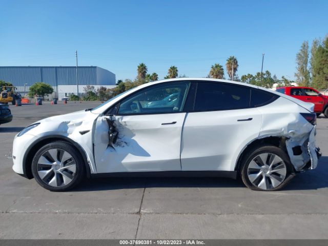 7SAYGDEE1PF687451 Tesla Model Y Awd/long Range Dual Motor All-wheel Drive