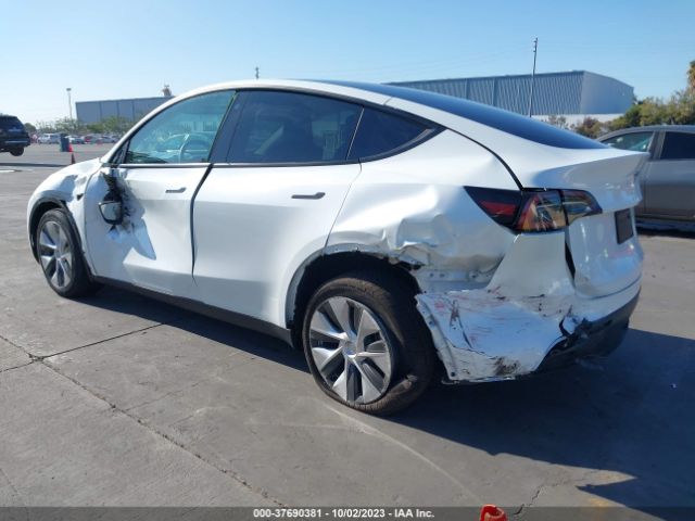 7SAYGDEE1PF687451 Tesla Model Y Awd/long Range Dual Motor All-wheel Drive