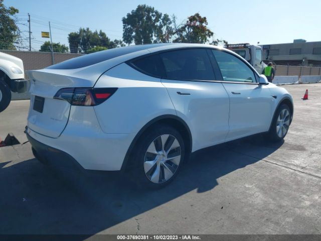 7SAYGDEE1PF687451 Tesla Model Y Awd/long Range Dual Motor All-wheel Drive