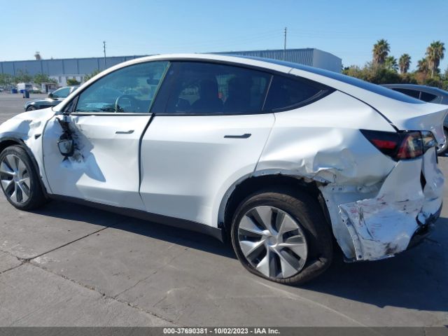 7SAYGDEE1PF687451 Tesla Model Y Awd/long Range Dual Motor All-wheel Drive