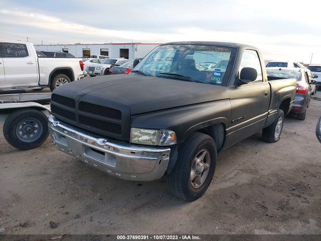1998 DODGE RAM 1500 VIN: 1B7HC16YXWS728189