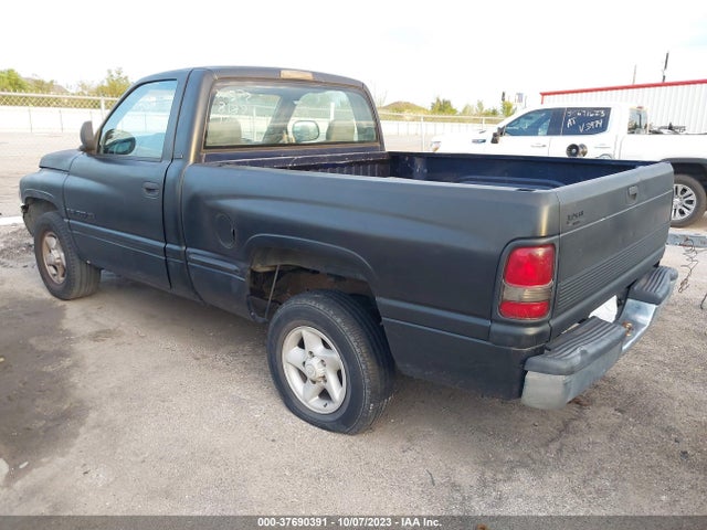1998 DODGE RAM 1500 VIN: 1B7HC16YXWS728189