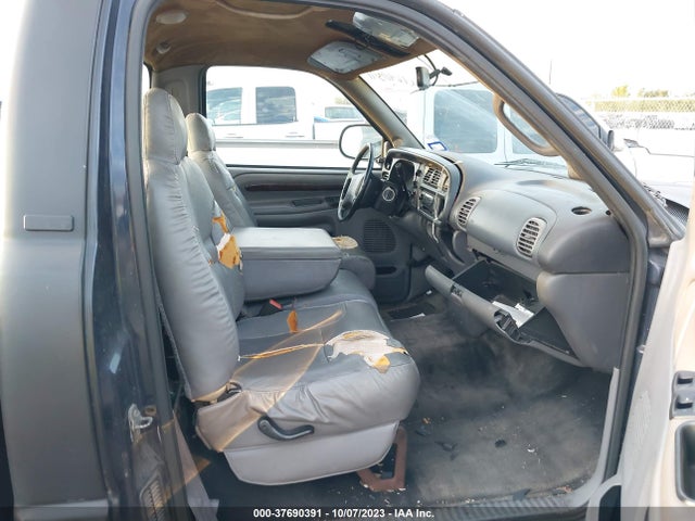 1998 DODGE RAM 1500 VIN: 1B7HC16YXWS728189