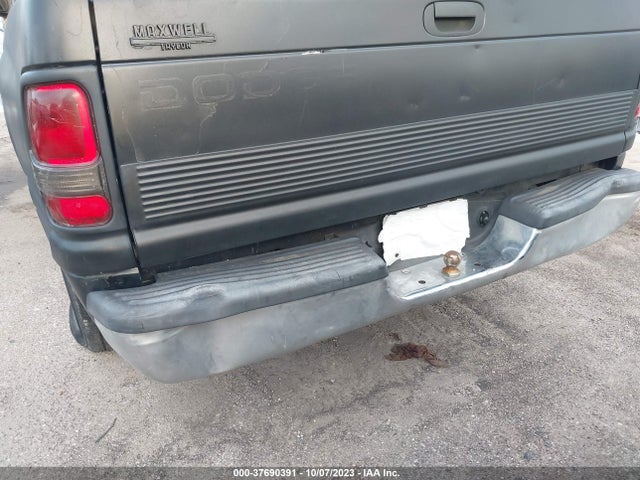1998 DODGE RAM 1500 VIN: 1B7HC16YXWS728189