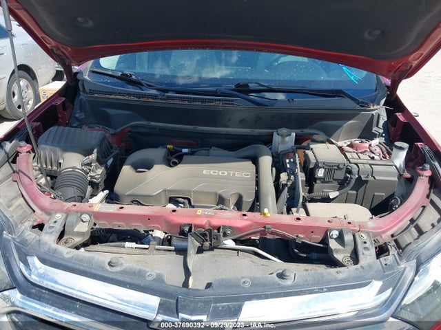 Chevrolet EQUINOX LT 2019 3GNAXKEV8KS679910 Image 10