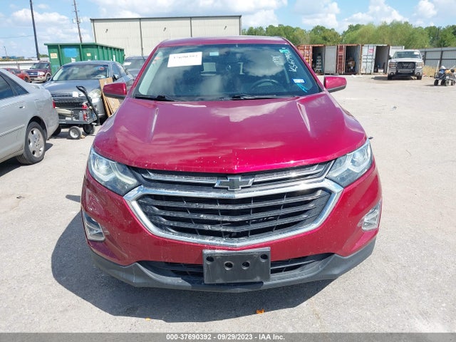 Chevrolet EQUINOX LT 2019 3GNAXKEV8KS679910 Image 12