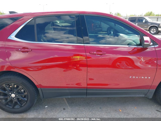 Chevrolet EQUINOX LT 2019 3GNAXKEV8KS679910 Image 13