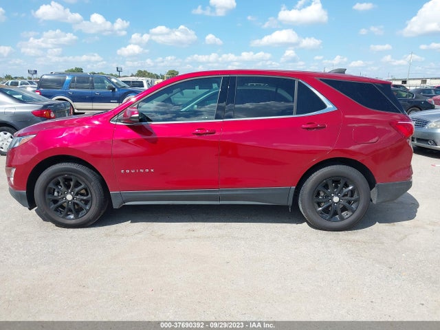 Chevrolet EQUINOX LT 2019 3GNAXKEV8KS679910 Image 14