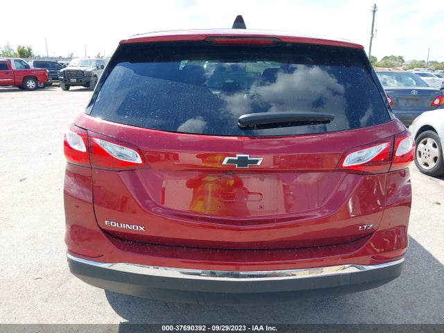 Chevrolet EQUINOX LT 2019 3GNAXKEV8KS679910 Image 16