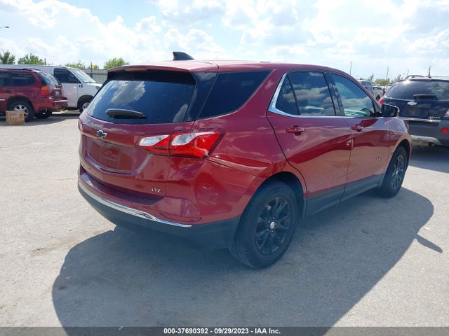 Chevrolet EQUINOX LT 2019 3GNAXKEV8KS679910 Image 4